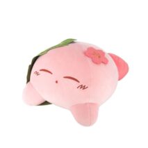 Authentic Cute Kirby Sakura Mochi Plush Doll - ArtGalleryZen