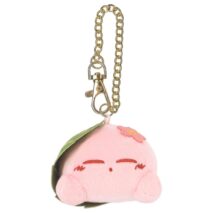 Authentic Cute Kirby Sakura Mochi Plush Doll - ArtGalleryZen