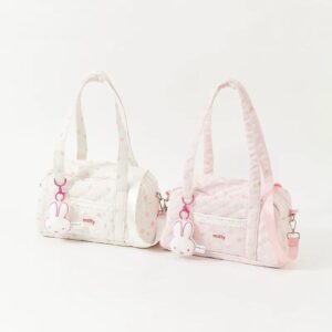 Authentic Cute Miffy Shoulder Crossbody Bag - ArtGalleryZen