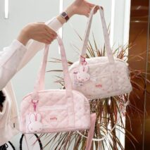 Authentic Cute Miffy Shoulder Crossbody Bag - ArtGalleryZen