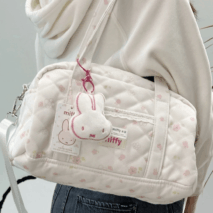 Authentic Cute Miffy Shoulder Crossbody Bag - ArtGalleryZen