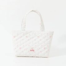 Authentic Kawaii Miffy Lace Tote Bag - ArtGalleryZen