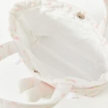 Authentic Kawaii Miffy Lace Tote Bag - ArtGalleryZen