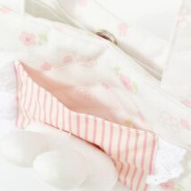 Authentic Kawaii Miffy Lace Tote Bag - ArtGalleryZen