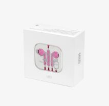 Authentic Korean AEAE Polka Dot Wired USB - C Earphones - ArtGalleryZen