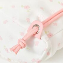 Authentic Miffy Cherry Blossoms Drawstring Backpack - ArtGalleryZen