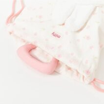 Authentic Plush Miffy Drawstring Backpack - ArtGalleryZen