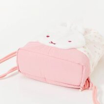 Authentic Plush Miffy Drawstring Backpack - ArtGalleryZen