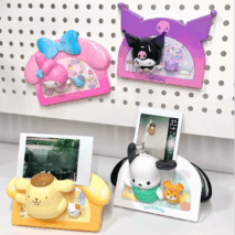 Authentic Sanrio Characters My Home Fridge Magnets Blind Box - ArtGalleryZen