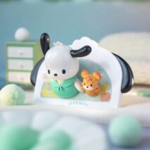 Authentic Sanrio Characters My Home Fridge Magnets Blind Box - ArtGalleryZen