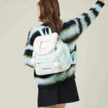 Authentic Sanrio Characters Plush Backpack - ArtGalleryZen