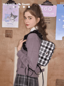 Authentic Sanrio Characters Tote Bag - ArtGalleryZen