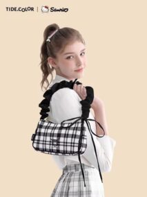 Authentic Sanrio Characters Tote Bag - ArtGalleryZen