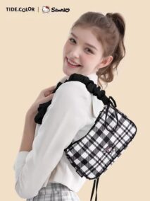 Authentic Sanrio Characters Tote Bag - ArtGalleryZen