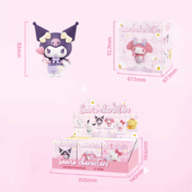 Authentic Sanrio Cupid Series Doll Fridge Magnet - ArtGalleryZen