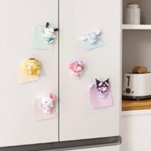 Authentic Sanrio Cupid Series Doll Fridge Magnet - ArtGalleryZen