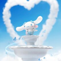 Authentic Sanrio Cupid Series Doll Fridge Magnet - ArtGalleryZen