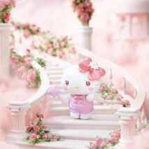 Authentic Sanrio Cupid Series Doll Fridge Magnet - ArtGalleryZen