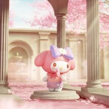 Authentic Sanrio Cupid Series Doll Fridge Magnet - ArtGalleryZen