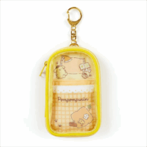 Authentic Sanrio Doll Storage Keychain Bag - ArtGalleryZen