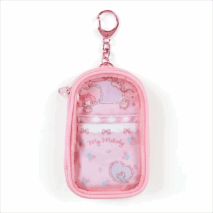 Authentic Sanrio Doll Storage Keychain Bag - ArtGalleryZen