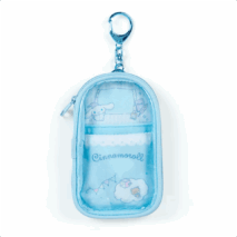 Authentic Sanrio Doll Storage Keychain Bag - ArtGalleryZen
