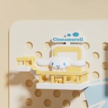 Authentic Sanrio Family Climbing Ladder Series Doll Fridge Magnet - ArtGalleryZen