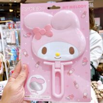 Authentic Sanrio Folding Hand Cosmetic Mirror - ArtGalleryZen