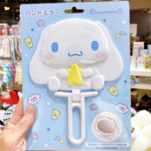 Authentic Sanrio Folding Hand Cosmetic Mirror - ArtGalleryZen
