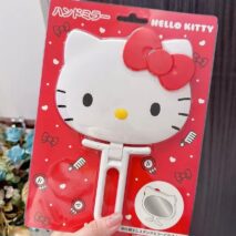 Authentic Sanrio Folding Hand Cosmetic Mirror - ArtGalleryZen
