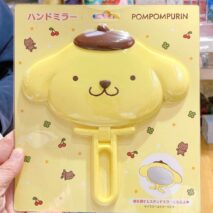 Authentic Sanrio Folding Hand Cosmetic Mirror - ArtGalleryZen