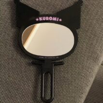 Authentic Sanrio Folding Hand Cosmetic Mirror - ArtGalleryZen