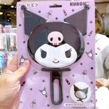 Authentic Sanrio Folding Hand Cosmetic Mirror - ArtGalleryZen