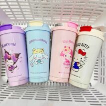 Authentic Sanrio My Melody Stainless Steel Thermos Cup - ArtGalleryZen