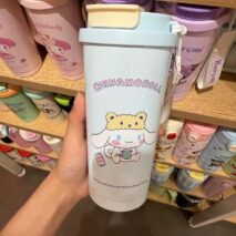 Authentic Sanrio My Melody Stainless Steel Thermos Cup - ArtGalleryZen