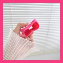 Barbie Apple Charger And Charging Cable Protector - ArtGalleryZen