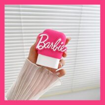 Barbie Apple Charger And Charging Cable Protector - ArtGalleryZen