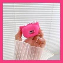 Barbie Apple Charger And Charging Cable Protector - ArtGalleryZen
