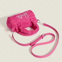 Barbie Casual Shoulder Bag - ArtGalleryZen
