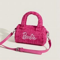 Barbie Casual Shoulder Bag - ArtGalleryZen