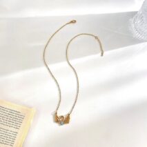 Barbie Swan Lake Necklace - ArtGalleryZen
