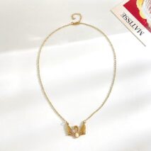 Barbie Swan Lake Necklace - ArtGalleryZen