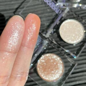 Bling Powder FAICCIA Single Eyeshadow - ArtGalleryZen