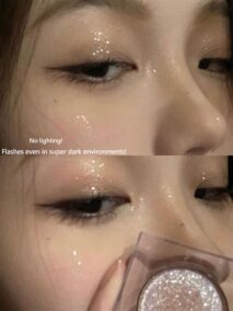 Bling Powder FAICCIA Single Eyeshadow - ArtGalleryZen