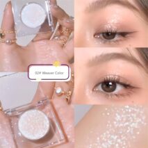 Bling Powder FAICCIA Single Eyeshadow - ArtGalleryZen