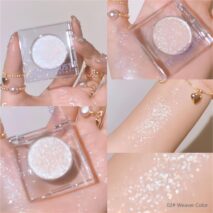 Bling Powder FAICCIA Single Eyeshadow - ArtGalleryZen