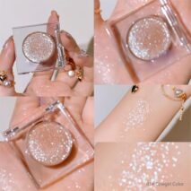 Bling Powder FAICCIA Single Eyeshadow - ArtGalleryZen