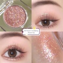 Bling Powder FAICCIA Single Eyeshadow - ArtGalleryZen