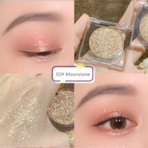 Bling Powder FAICCIA Single Eyeshadow - ArtGalleryZen