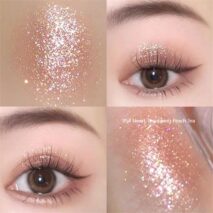 Bling Powder FAICCIA Single Eyeshadow - ArtGalleryZen
